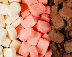 Freeze-Dried lce Cream Freeze-Dried lce Cream