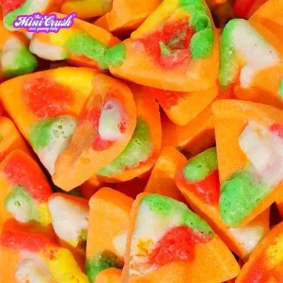 how to make freeze dried candy​